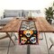 Day of The Dead Table Runner Dia de Muertos Table Runner Mexican Day of The Dead Decorations Sugar Skull Decor Dia De Los Muertos Party Table Decorations